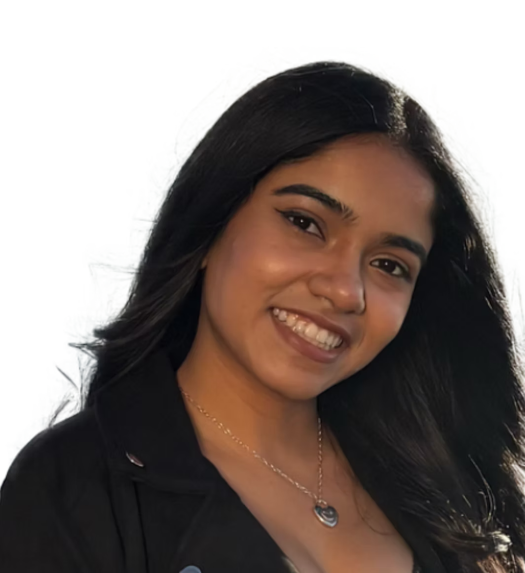 Mili Khatri Portrait