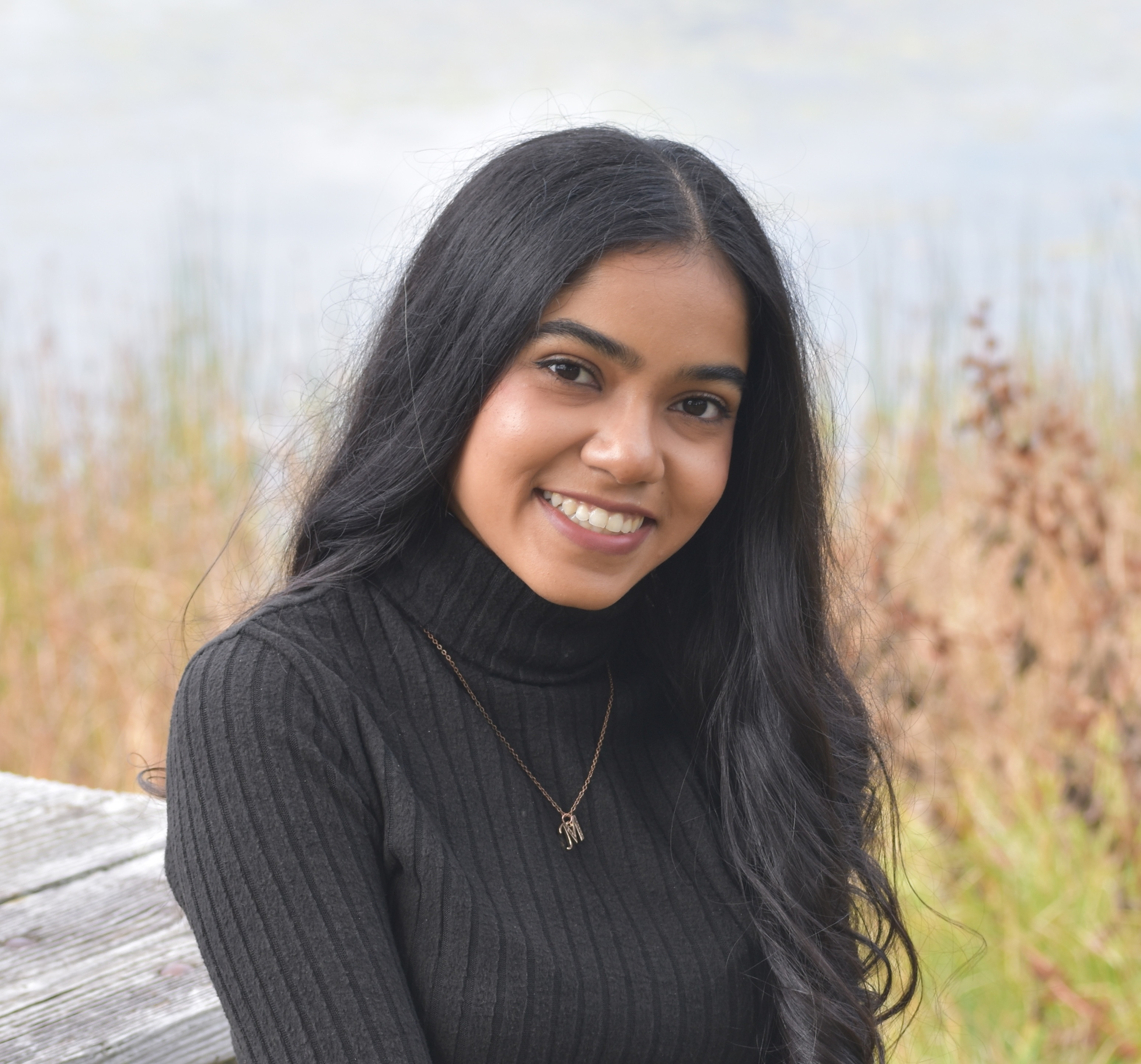 Mili Khatri Portrait