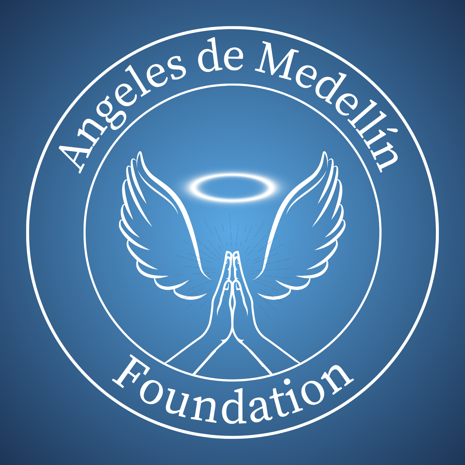 Angeles de Medellin By Mili Khatri