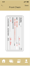 R Check View By Mili Khatri