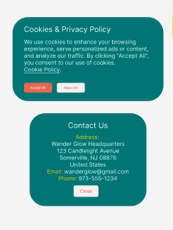 WG Alerts By Mili Khatri
